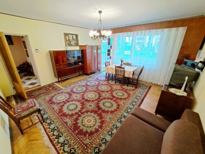 Apartament cu 3 camere 85mp, finisat mobilat, Gradini Manastur