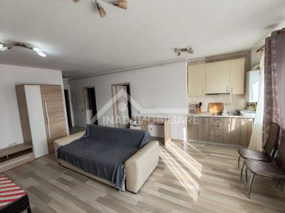 Apartament cu 2 camere, construcție nouă, zona Strazii Paris