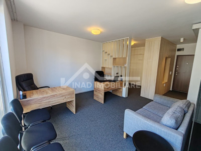 Spatiu pentru Birou situat in Gheorgheni pe Strada Septimiu Albinii