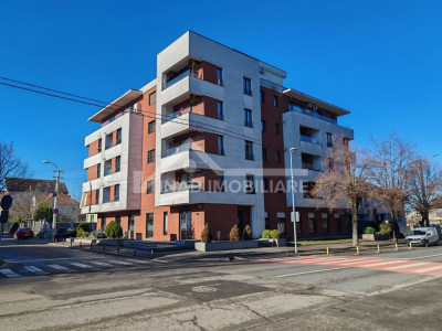 Apartament cu 2 camere decomandate Gheorgheni Str. Constantin Brancusi