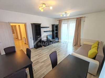 Apartament cu 2 camere decomandate Gheorgheni Str. Constantin Brancusi