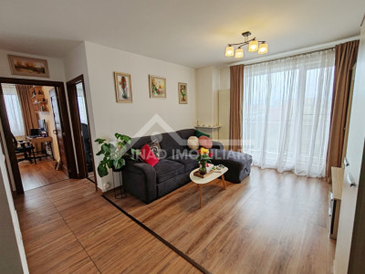 Apartament 3 camere, 2 bai, 2 balcoane, 2 parcari, Marasti Str. Venus