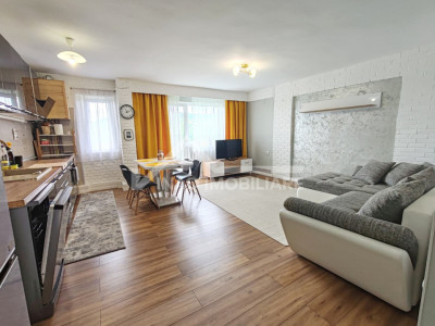 Apartament 3 camere, 2 balcoane, 1 parcare, Manastur, Str. Parang