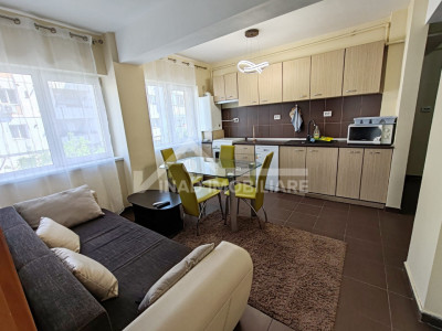 Apartament 3 camere, mobilat si utilat, constructie noua, The Office