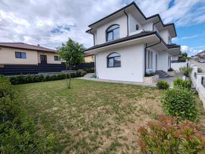 Casa individuala, finisata si mobilata modern, Dezmir Str. Closca