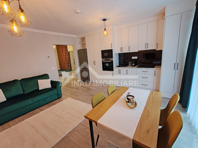  Apartament cu 2 camere, mobilat si utilat, parcare, Str.Traian Vuia