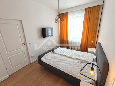 Apartament cu 2 camere, mobilat modern, Intre Lacuri zona Iulius Mall