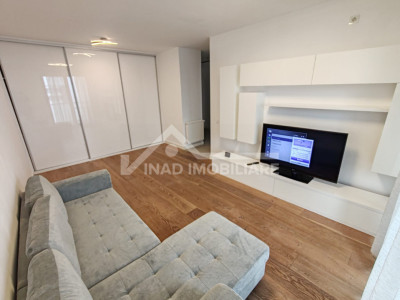 Apartament 2 camere, parcare, mobilat modern, Park Lake (Iulius Mall)