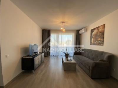 Apartament cu 3 camere, 2 bai, 2 balcoane, Marasti Zona The Office