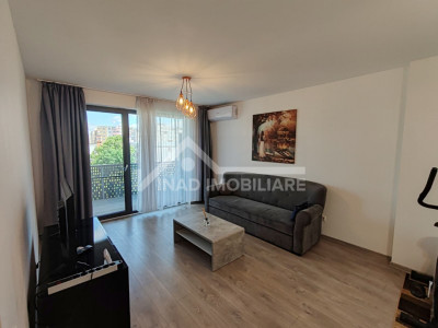 Apartament cu 3 camere, 2 bai, 1 balcon, Marasti Zona The Office