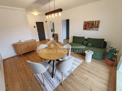 Apartament 2 camere, terasa, gradina, parcare, Beta Residence Chinteni
