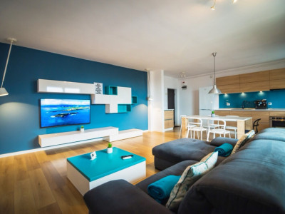 Apartament cu 3 camere modern, constructie noua, Piata Mihai Viteazu