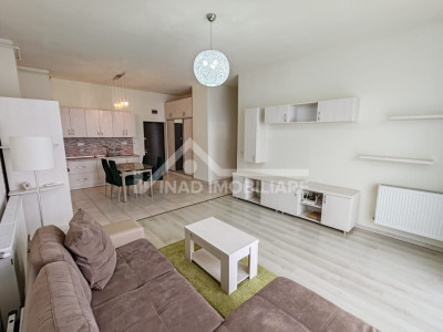 Apartament 2 camere, mobilat modern, constructie noua, Strada Ploiesti