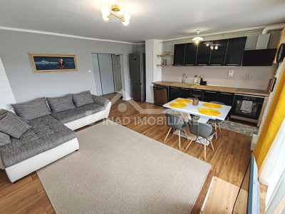 Apartament 3 camere, 2 balcoane, 1 parcare, Manastur, Str. Parang