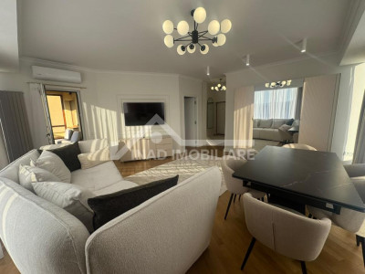Apartament 3 camere, parcare, mobilat modern,  Str. Constantin Notara