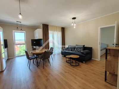 Prima inchiriere! Apartament 2 camere, mobilat modern, Str.Avram Iancu