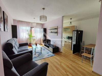 Apartament cu 3 camere, constructie noua, parcare, Strada Closca