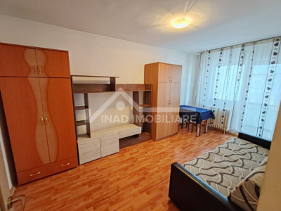 Garsoniera de inchiriat situata in Marasti zona Expo Transilvania
