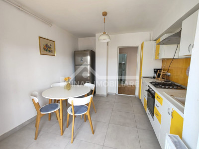 Apartament 2 camere decomandate, Str. Nicolae Titulescu, Pet-friendly.