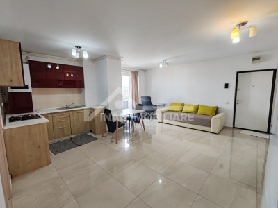 Apartament cu 2 camere, constructie noua, langa FSEGA