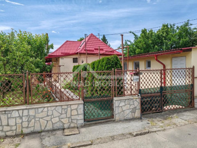 Casa individuala, 100 mp utili, 242 mp teren, Str. Trandafirilor 