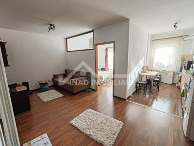 Apartament cu 2 camere situat in zona Semicentrala pe Strada Paris
