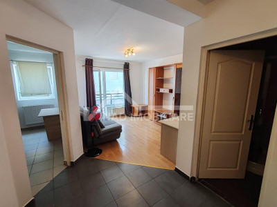 Apartament cu o camera situat in Zorilor, Str. Viilor, aproape de UMF