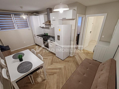 Apartament cu 2 camere, constructie noua, Marasti zona Iulius Mall