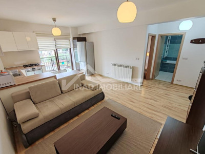 Apartament cu 2 camere, mobilat modern, Zorilor Str. Mircea Eliade