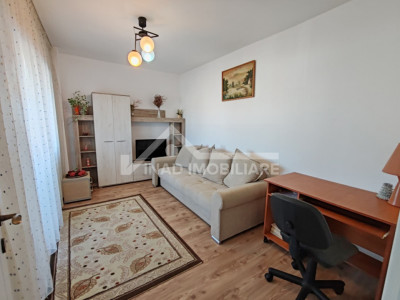 Apartament cu 2 camere, mobilat si utilat, Marasti Strada Fabricii