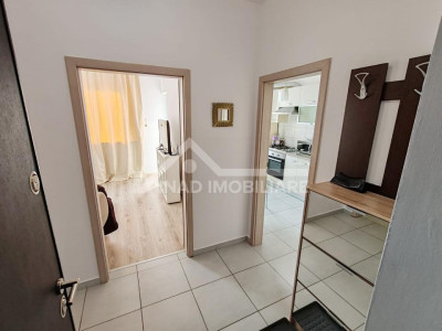 Apartament cu o camera, utilat si mobilat modern, langa Autogara Beta