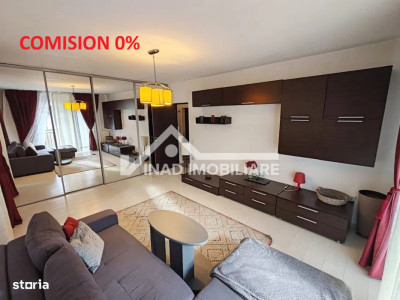 Apartament 3 camere, 2 balcoane, parcare, mobilat si utilat, Str.Porii
