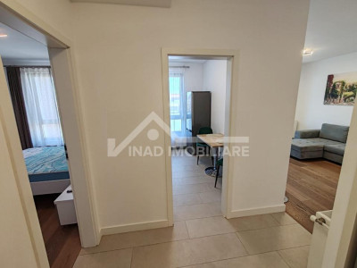 Apartament 2 camere, parcare, mobilat modern, Park Lake (Iulius Mall)