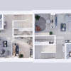 Duplex Premium, Andrei Mureșanu 141mp+garaj 30mp+terasa 38mp+teren 200mp thumb 4