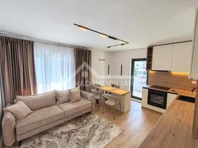 Apartament 3 camere, parcare, constructie noua, Marasti zona Intre Lacuri