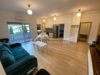Apartament 2 camere, 60mp, bloc nou, Calea Manastur, Platinia/USAMV