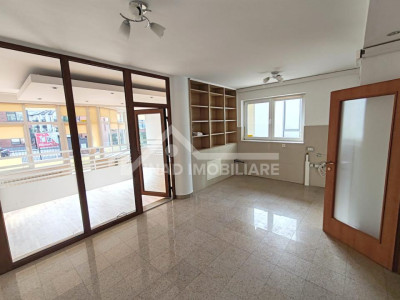 Duplex de inchiriat pentru diverse activitati in Zorilor Str.Cometei