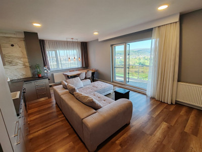 Apartament cu 3 camere, constructie noua, parcare, zona Donath Park