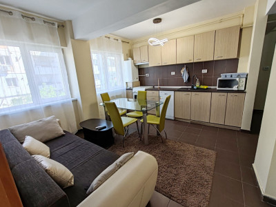 Apartament 3 camere, constructie noua, parcare, zona The Office