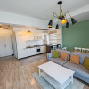 Apartament cu 2 camere, mobilat modern, parcare, Ansamblu Luminia thumb 2