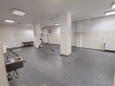Spațiu comercial de inchiriat Manastur Str. Calea Floresti