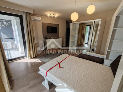 Apartament cu o camera moden, constructie noua, Piata Mihai Viteazu