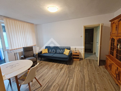 Apartament de inchiriat cu 2 camere Gheorgheni zona Iulius Mall