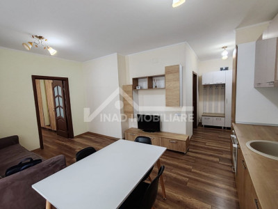 Apartament 2 camere mobilat modern, constructie noua,  zona FSEGA