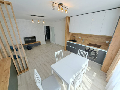 Apartament 2 camere, constructie noua, parcare, Constanti Brancusi
