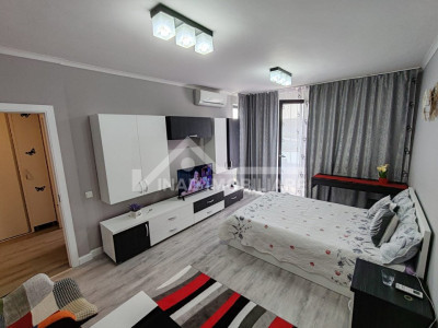 Apartament cu o camerea, parcare subterana, Park Lake (Iulius Mall)