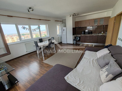 Apartament cu 3 camere, situat in zona strazii Louis Pasteur