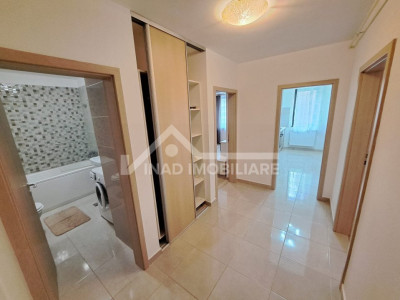 Apartament cu 2 camere, finisat mobilat, constructie noua, Park Lake