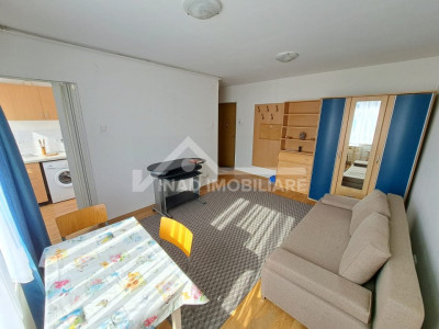 Apartament de inchiriat cu o camera in zona UMF / USAMV