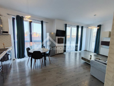 Apartament 3 camere, constructie noua, parcare, Str. Ploiesti